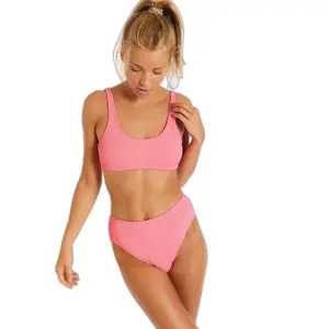 Bas de maillot de bain femme Banana Moon Manha Scrunchy image-2