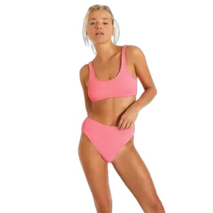 Bas de maillot de bain femme Banana Moon Manha Scrunchy image-3