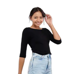 T-shirt femme Banana Moon Mara Naelia image-0