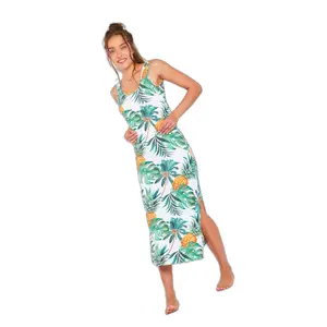 Damesjurk Banana Moon Mehiti Springvo image-0