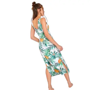 Damesjurk Banana Moon Mehiti Springvo image-1