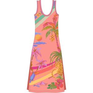 mehiti-beachdress-ljz13-damesjurk-banana-moon-mehiti-beachdress-koraal