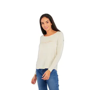 T-shirt femme Banana Moon Melor Brunswick image-0