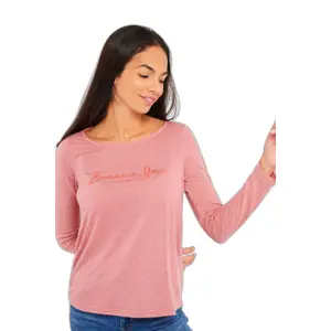 T-shirt femme Banana Moon Melor Brunswick image-0