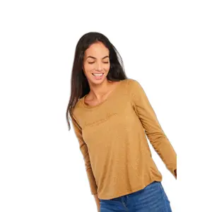 T-shirt femme Banana Moon Melor Brunswick image-0