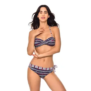 Bas de maillot de bain femme Banana Moon Merenda Seascap image-0
