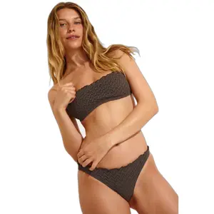 Damen-Bikinihose Banana Moon Mia Meshwork image-0