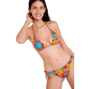Haut de maillot de bain femme Banana Moon Rico Lychee image-0