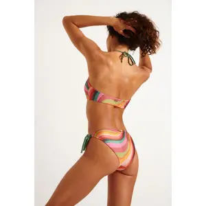 Women's swimsuit top Banana Moon Coolio Sequoia image-2