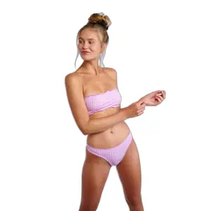 Fundos de fato de banho feminino Banana Moon Mila Babydoll image-0