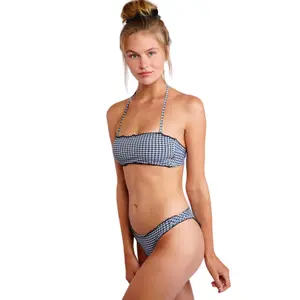 Bas de maillot de bain femme Banana Moon Mila Babydoll image-0