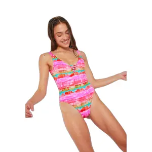 Women's 1-piece swimsuit Banana Moon Miller Merida image-0