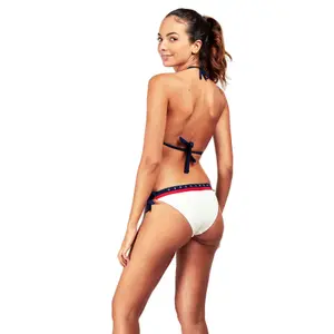 Haut de maillot de bain femme Banana Moon Mino Oceanblue image-1