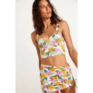 Saia feminina Banana Moon Mirada Tortuga image-0
