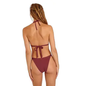 Women's swimwear bikini bottoms Banana Moon Tania Terrasun image-1