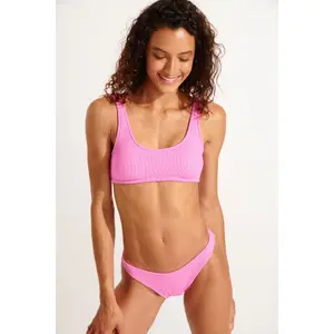 Fundos de fato de banho feminino Banana Moon Naida Scrunchy image-0
