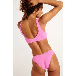 Fundos de fato de banho feminino Banana Moon Naida Scrunchy image-1