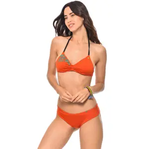 Haut de maillot de bain femme Banana Moon Napo Maracuja image-0