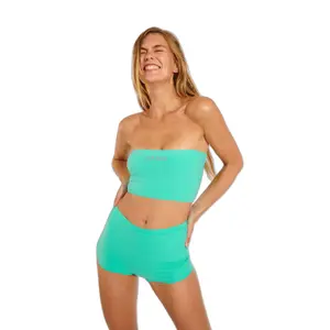 Women's swimwear bikini bottoms Banana Moon Naza Sunrib image-0