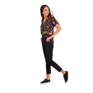 nelcia-carolane-48f01-bukser-til-kvinder-banana-moon-nelcia-carolane-sort