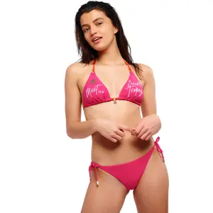 Bas de maillot de bain femme Banana Moon Nita Memory image-0