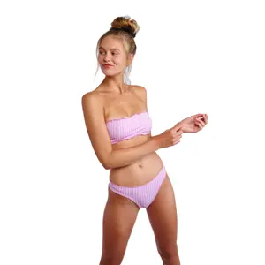 Haut de maillot de bain femme Banana Moon Noto Babydoll image-0