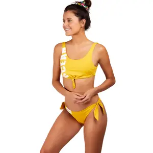Haut de maillot de bain femme Banana Moon Nouo Idols image-0