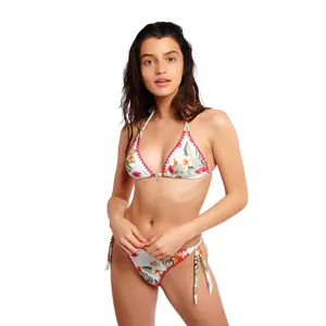 Bikinibroekjes voor dames Banana Moon Dimka Palmrose image-0