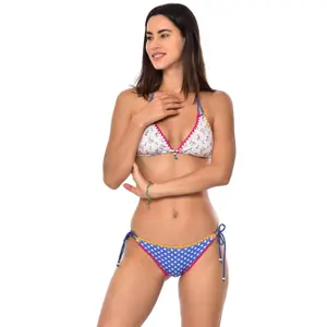 Haut de maillot de bain femme Banana Moon Nuco Arusha image-0