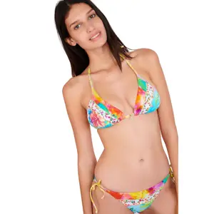 Women's swimwear stockings Banana Moon Nuna Limonada image-0