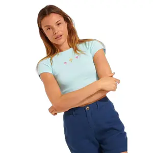T-Shirt Banana Moon Oana Basically image-0
