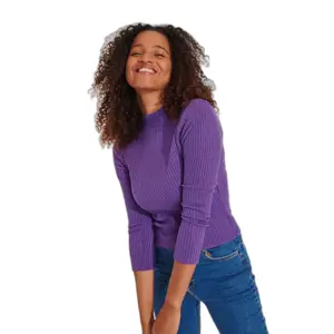 Pullover Damen Banana Moon Odalis Ginger image-0