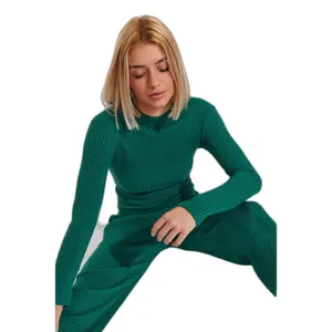 Pullover Damen Banana Moon Odalis Ginger image-0