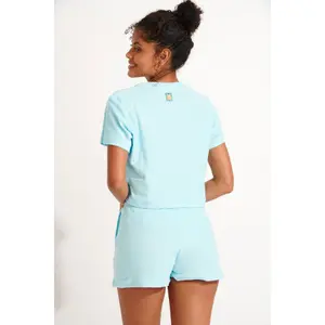 Women's T-shirt Banana Moon Orzo Seasponge image-1