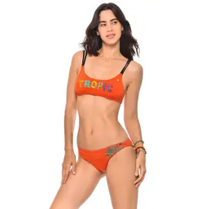 Haut de maillot de bain femme Banana Moon Otavio Maracuja image-0