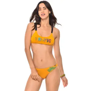 Bas de maillot de bain femme Banana Moon Wila Maracuja image-0