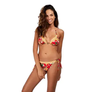 Haut de maillot de bain femme Banana Moon Oyaro Soranne image-0