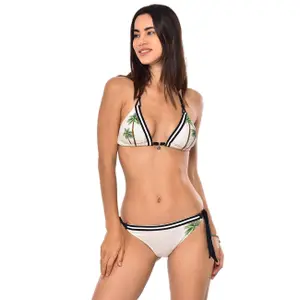 Haut de maillot de bain femme Banana Moon Oyaro Sunpalm image-0