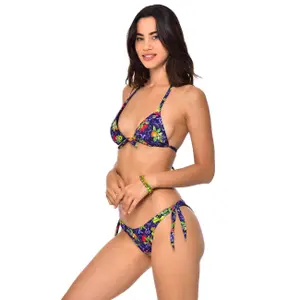 Haut de maillot de bain femme Banana Moon Treo Lemons image-0
