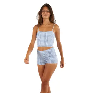 Haut de maillot de bain femme Banana Moon Pago Carolyn image-0