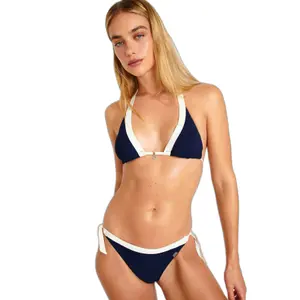Fato de banho feminino top Banana Moon Pavo & Nova Poway image-0