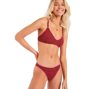 Bas de maillot de bain femme Banana Moon Breeda Crochet image-0