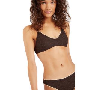 Haut de maillot de bain femme Banana Moon Plago image-0