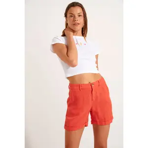 Bermudas de mujer Banana Moon Planet Hawston image-0