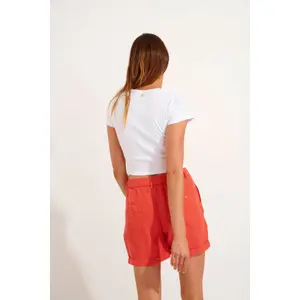 Bermudas de mujer Banana Moon Planet Hawston image-1