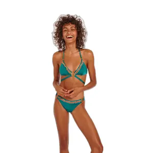 Top de traje de baño para mujer Banana Moon Potosi Nalani image-0