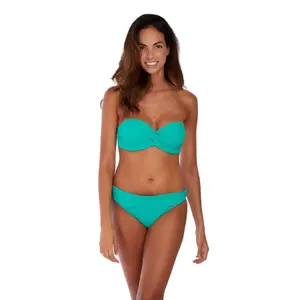 Women's swimwear bikini bottoms Banana Moon Praxa Spring image-0