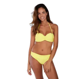 Bas de maillot de bain femme Banana Moon Praxa Spring image-0