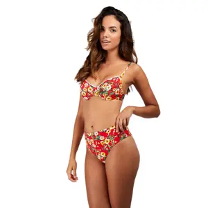 Haut de maillot de bain femme Banana Moon Provo Soranne image-0
