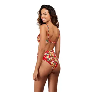 Haut de maillot de bain femme Banana Moon Provo Soranne image-1
